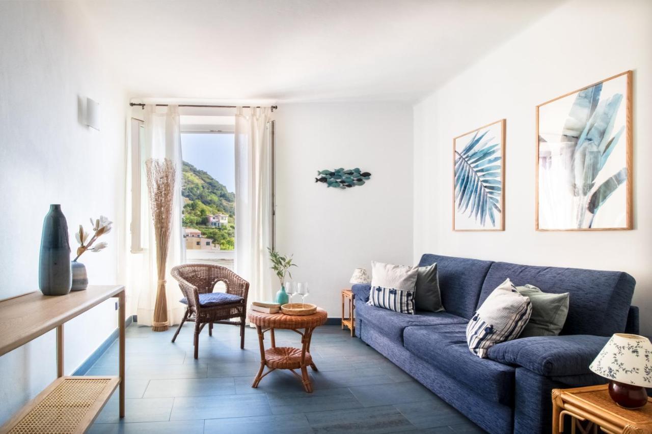 "Verdementa" apartment Riomaggiore Exterior foto